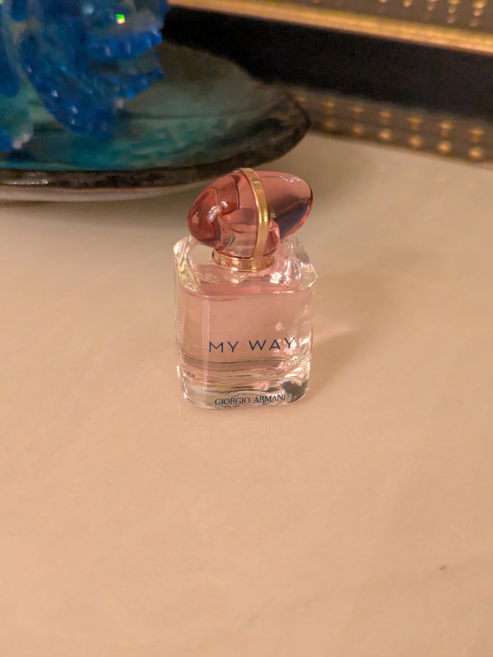 Giorgio Armani My Way Nectar Miniature